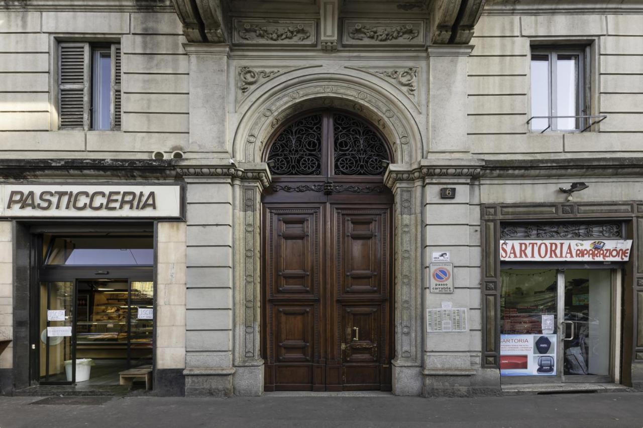 Casa Da Suite Preziosa Milano Eksteriør bilde